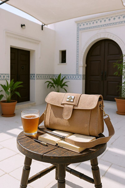 Mu leather design Kephren Anthracite