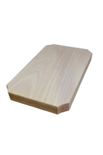 OEM Tocător din lemn, Clasic, 20x12x2,3cm - SKU0011