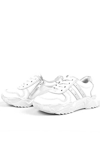 Rakerplus Pantofi pantofi pentru fete din piele naturală