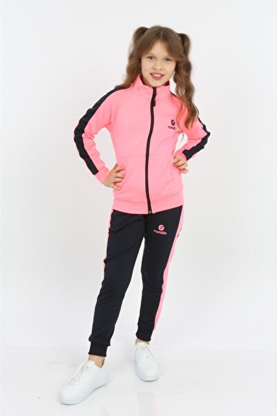 RUN LİFE Set de trening pentru copii Diver Fabric Girl