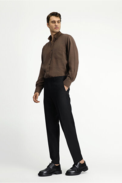 Kiğılı Regular Fit Klasik Kumaş Pantolon