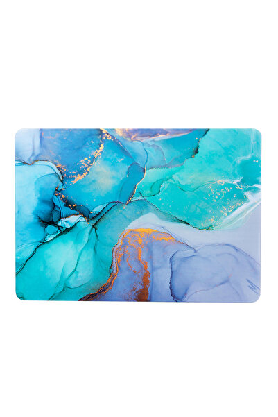 Mcstorey Macbook Air M1 Kılıf 13inç A1932 A2179 A2337 Ile Uyumlu Marble15nl
