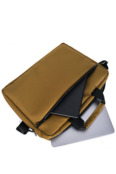 Nts Чанта за лаптоп "13-15.6" - водоустойчива с цип