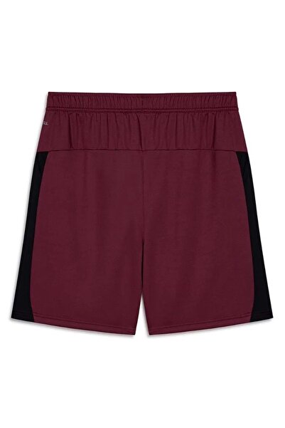 Galatasaray S.K. Shorts 25/26 Home Piece Shorts Men's Football Shorts Maroon