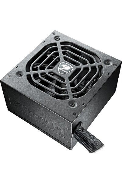 Cougar مزود طاقة XTC600 600 واط 80+ أبيض 230 فولت