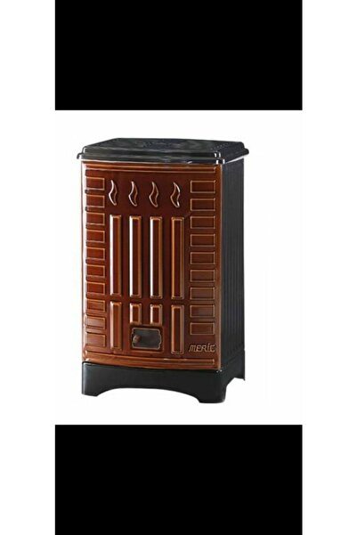 MERİÇ 4 Köşeli Lüx Soba