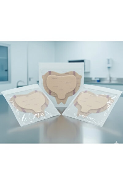 MÖLNLYCKE HEALTH CARE 3 قطع من لصقات ميبيلكس مقاس 16CM*20CM للجروج الصعبه وقرح الفراش