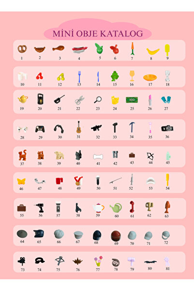 glownux Kişiye Özel Lego Figürlü Tablo,Hediye Çerçeve,Hediye,Kişiye Özel Anı Çerçevesi