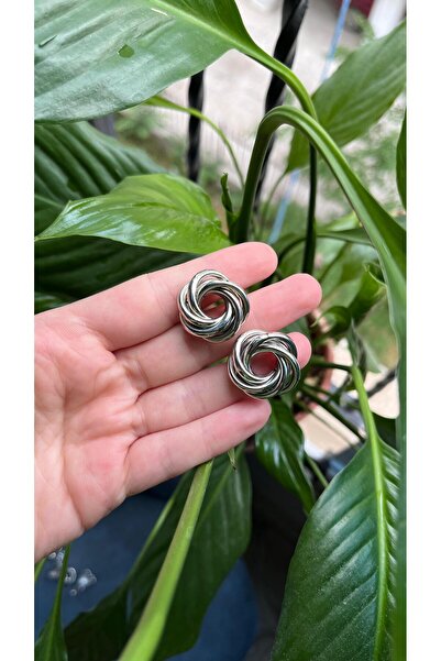 MD AKSESUAR 316L Paslanmaz Çelik Küpe