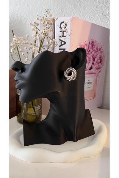 MD AKSESUAR 316L Paslanmaz Çelik Küpe