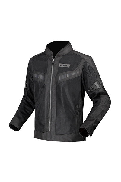 LS2 Blade Air Summer Coat Black