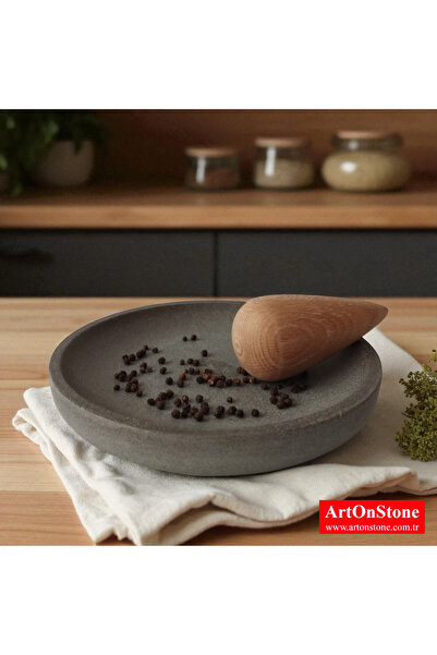 artonstone Egzotik Havan - Mortarium