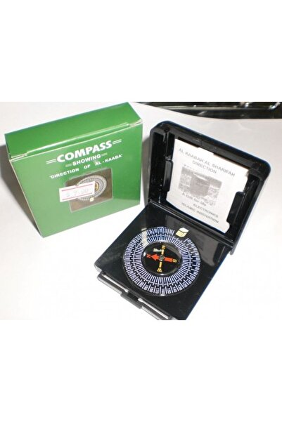 Skygo Özel Kutulu Kıble Tayini Için Pusula