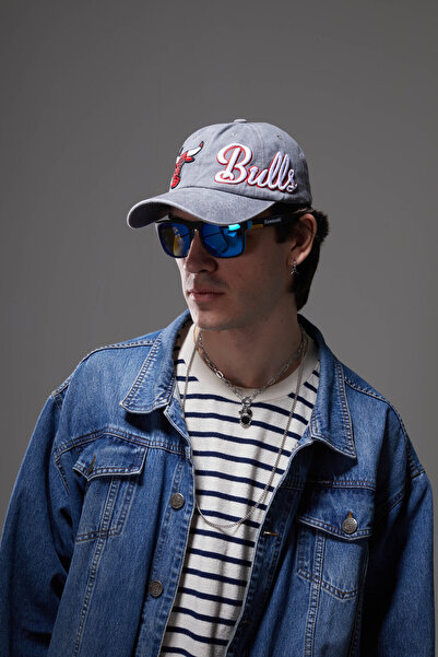 Berellini Șapcă lavabilă Bulls (DESIGN SPECIAL)