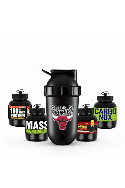 QNP Nutrition Maskot 5 Li