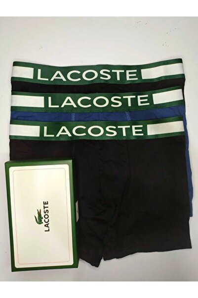 Ciel delux CİEL DELUX LACOSTE ERKEK BOXER