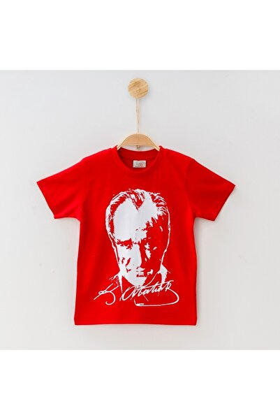 Lilly V Ross Μπλουζάκι με στάμπα Ataturk