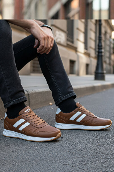 Giyyin Спортни обувки тип маратонки Taba Daily Удобни Качествени С връзки Ортопедични Подходящи за зимата