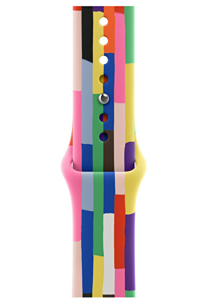 PSGT Apple Watch Uyumlu Seri: 1/2/3/4/5/6/se/7/8/9 (38-40-41MM) Ve Seri 10-11...