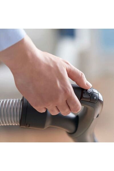 Philips Marathon Ultra Emiş Gücü Yıkanabilir Hepa Filtreli Premium Torbasız S...