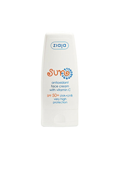 Ziaja Güneş Antioksidatif Gesichtscreme Spf50+ Mit C Vitamini Ziaja 50 ml
