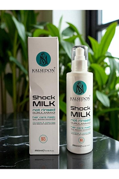 MS Kalsedon PROFESSİONAL Ms Kalsedon Professional Keratin Hair Milk 250ml