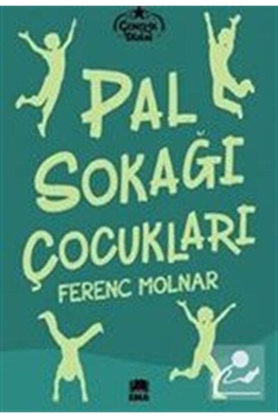 Ema Kitap Pal Sokağı Çocukları (Gençlik Dizisi)