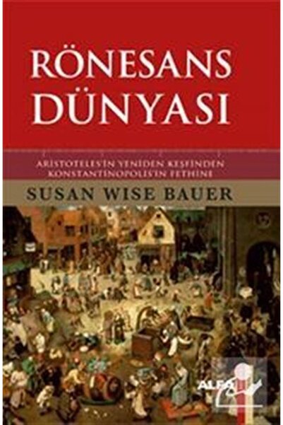Alfa Yayınları Rönesans Dünyası (CİLTLİ)