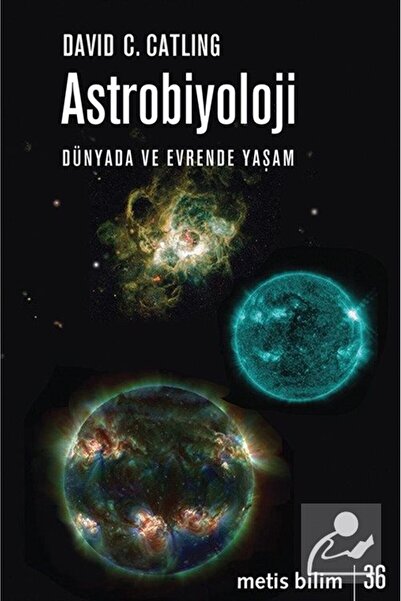 Genel Markalar Astrobiyoloji & Dünyada ve Evrende Yaşam