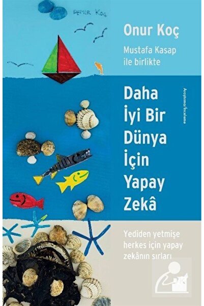 Doğan Kitap Daha İyi Bir Dünya İçin Yapay Zeka