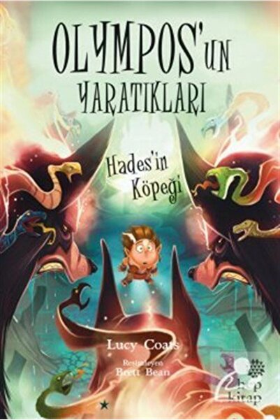 Hep Kitap Olimposun Yaratıkları Hadesin Köpeği