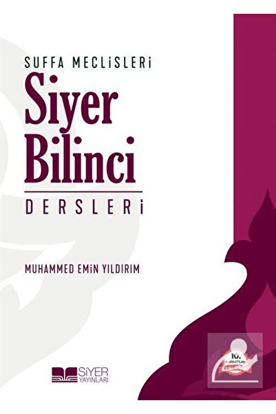 Siyer Yayınları Suffa Meclisleri Siyer Bilinci Dersleri