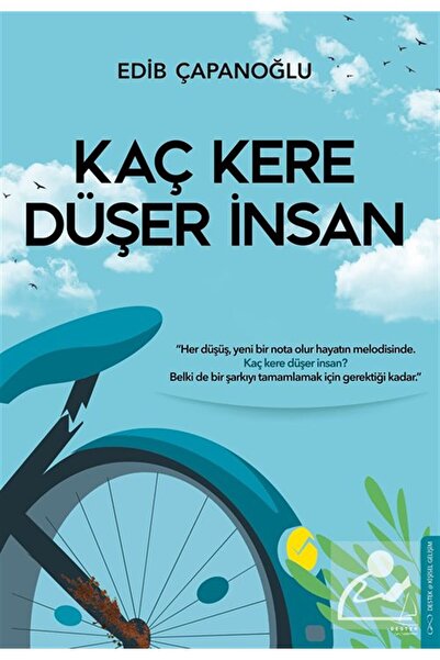 Destek Yayınları Kaç Kere Düşer İnsan