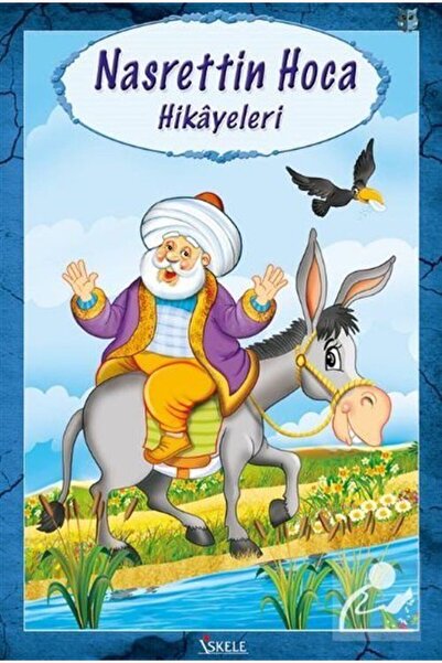 İskele Yayıncılık Nasrettin Hoca Hikayeleri / Bekir Aktan / İskele Yayıncılık...