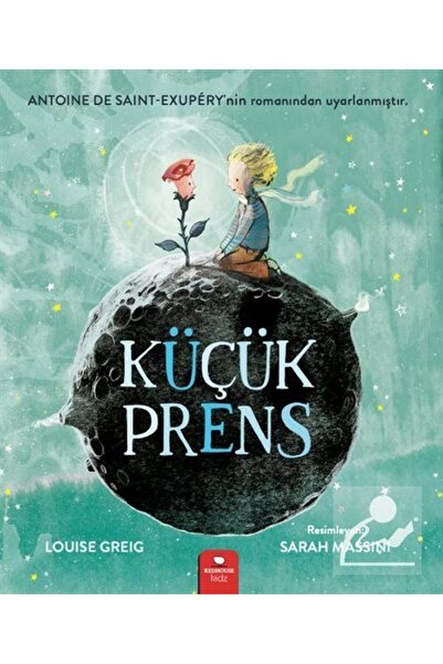 Redhouse Kidz Yayınları Küçük Prens