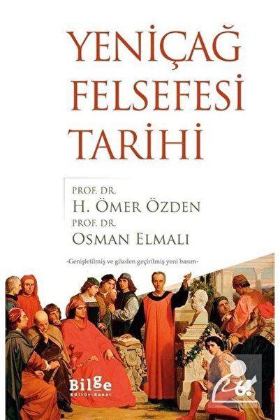 Bilge Kültür Sanat Yeniçağ Felsefesi Tarihi