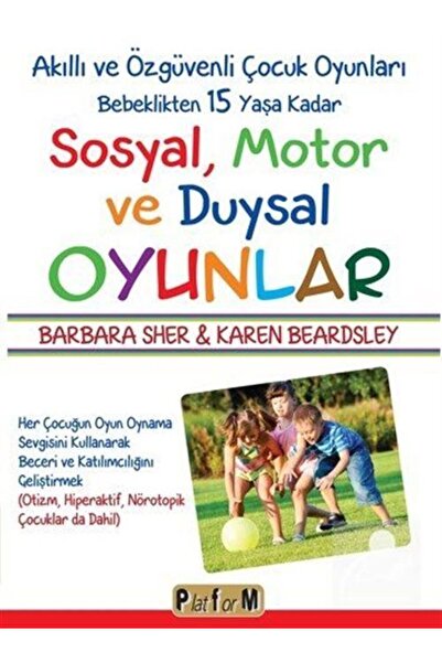 Genel Markalar Sosyal, Motor ve Duysal Oyunlar