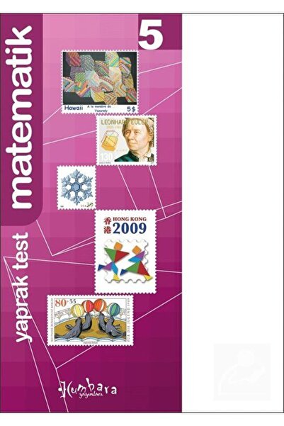 Kumbara Yayınları 5. Sınıf Matematik Yaprak Test