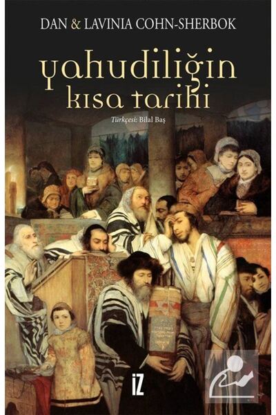 İz Yayıncılık Yahudiliğin Kısa Tarihi
