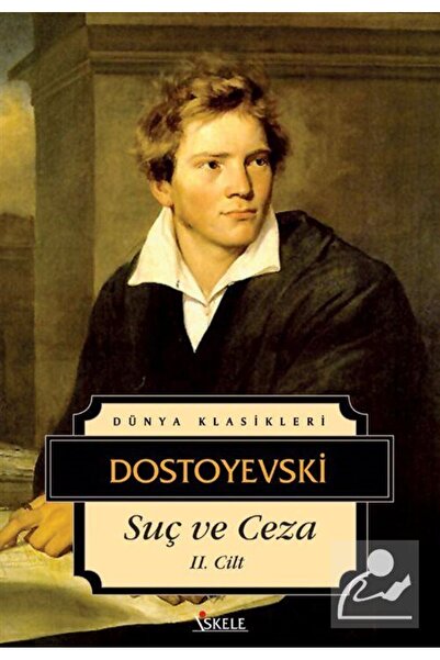 Genel Markalar Suç ve Ceza 2. Cilt Fyodor Mihayloviç Dostoyevski