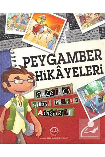 Diyanet İşleri Başkanlığı Peygamber Hikayeleri (Ciltli)