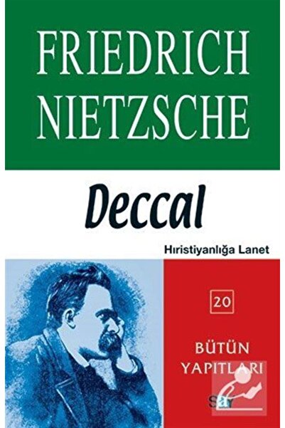Say Yayınları Deccal & Hıristiyanlığa Lanet