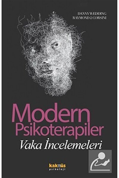 Kaknüs Yayınları Modern Psikoterapiler - Vaka İncelemeleri
