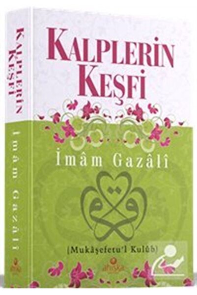 Ahıska Yayınevi Kalplerin Keşfi (Karton Kapak)