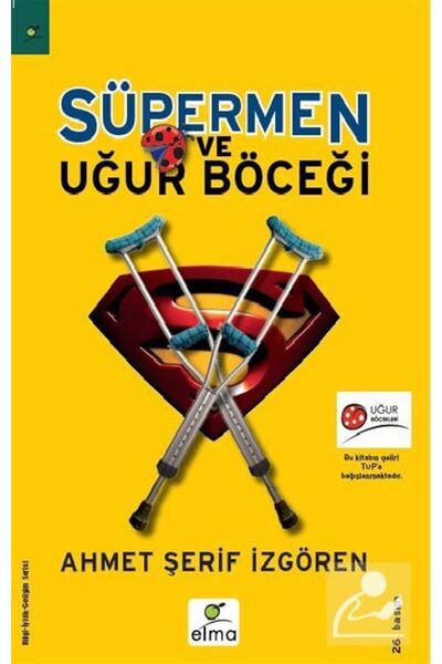 ELMA Yayınevi Süpermen ve Uğur Böceği