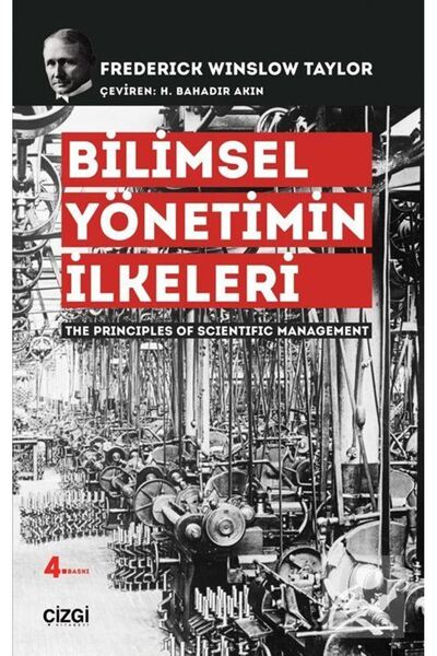 Genel Markalar Bilimsel Yönetimin İlkeleri