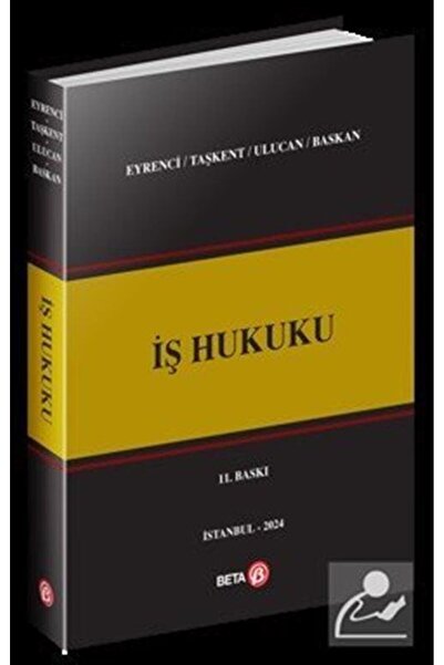 Beta Yayınları İş Hukuku
