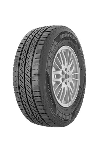 Petlas 205/75 R16 C TL 113/111R 10PR VANMASTER + A/S Kamyonet Dört Mevsim Lastiği (Üretim Tarihi:202