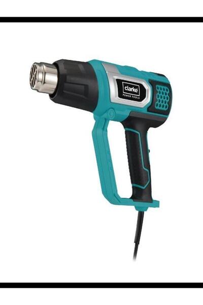 Clarke مسدس حراري قابل للتعديل بدرجة الحرارة 2000 واط