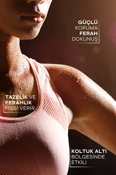 TTO Trx El,ayak, Koltuk Altı Terleme Önleyici Roll-on 45 ml (ÇAY AĞACI YAĞI / TEA TREE OIL)